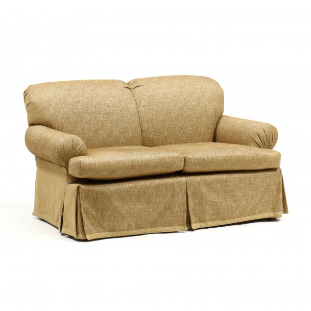 custom-upholstered-settee