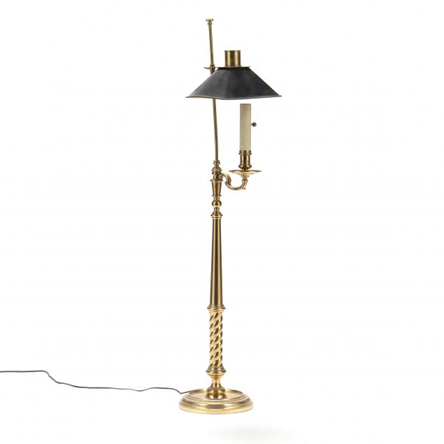 vintage-brass-floor-lamp