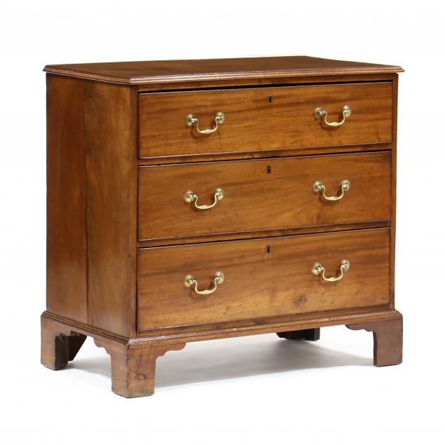 george-iii-diminutive-mahogany-chest-of-drawers