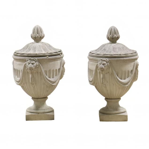 pair-of-regency-style-cast-stone-garden-urns