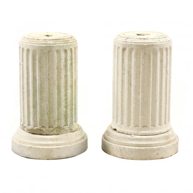 pair-of-grecian-style-fluted-cast-stone-plinths