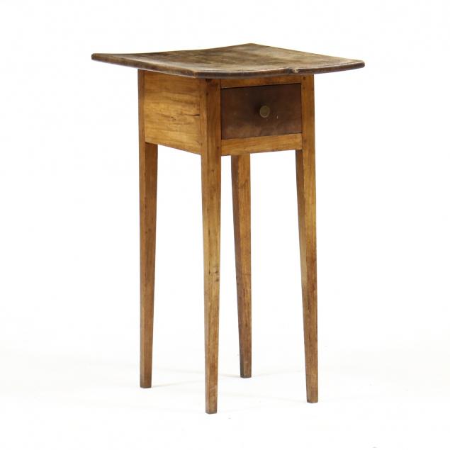 southern-federal-walnut-one-drawer-stand