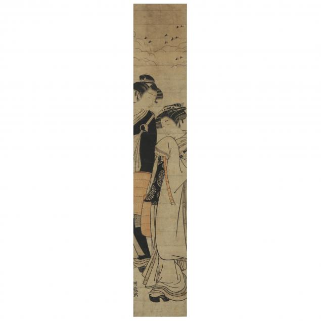 isodo-koryusai-japanese-1735-1790-two-women