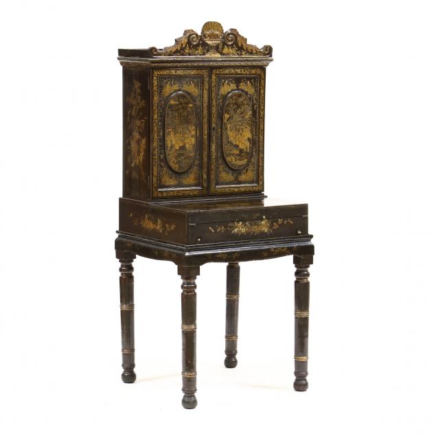 english-chinoiserie-diminutive-desk-and-bookcase