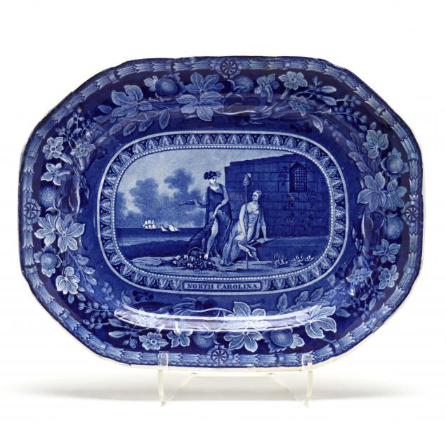 historical-staffordshire-platter-north-carolina