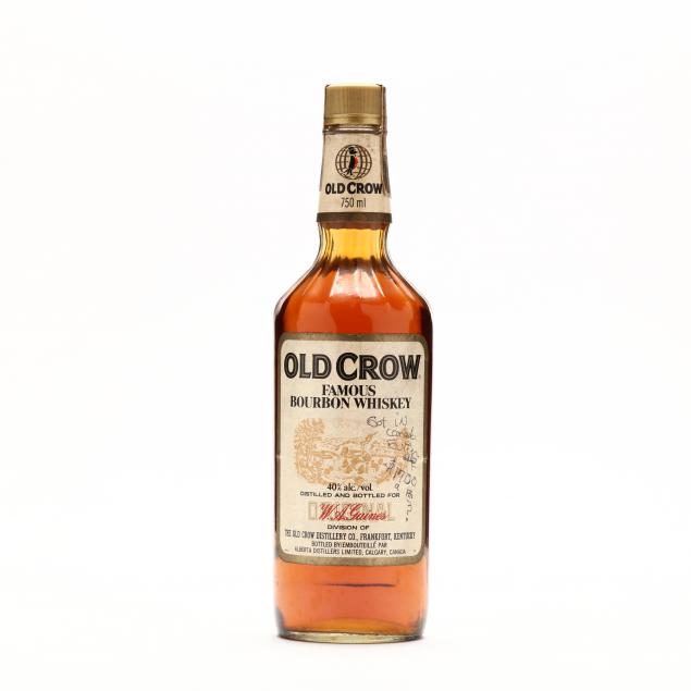 old-crow-bourbon-whiskey