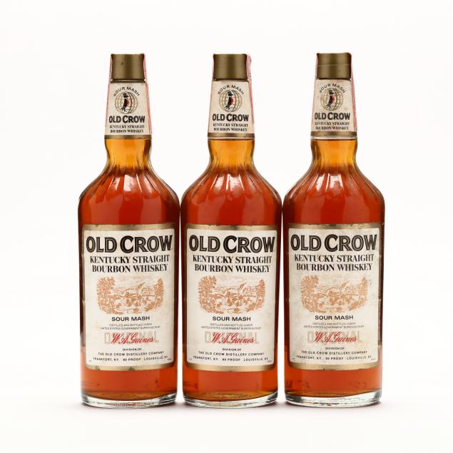 old-crow-bourbon-whiskey