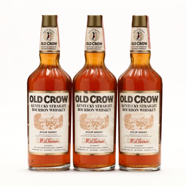 old-crow-bourbon-whiskey