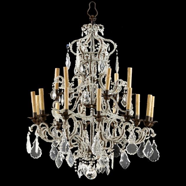 vintage-bagues-style-beaded-and-drop-prism-chandelier