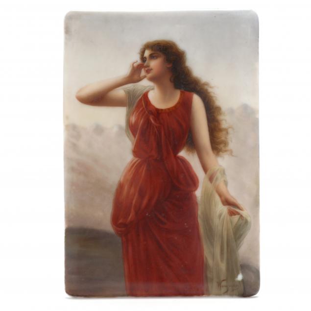 after-edouard-bisson-france-1856-1939-i-echo-i-porcelain-plaque