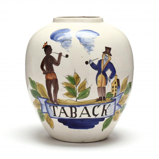 dutch-delft-tobacco-jar