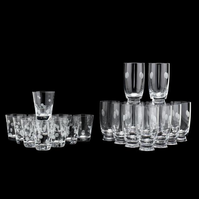 baccarat-23-i-clown-i-crystal-bar-glasses