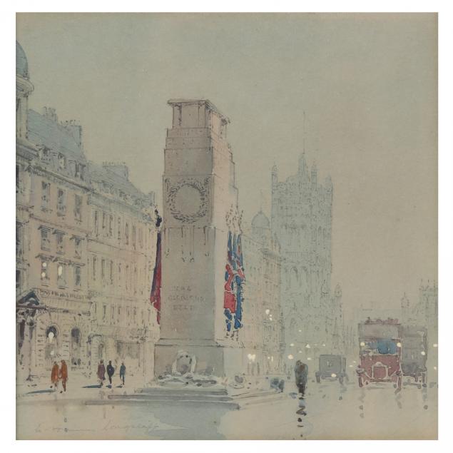 william-francis-longstaff-australian-1879-1953-the-cenotaph-london