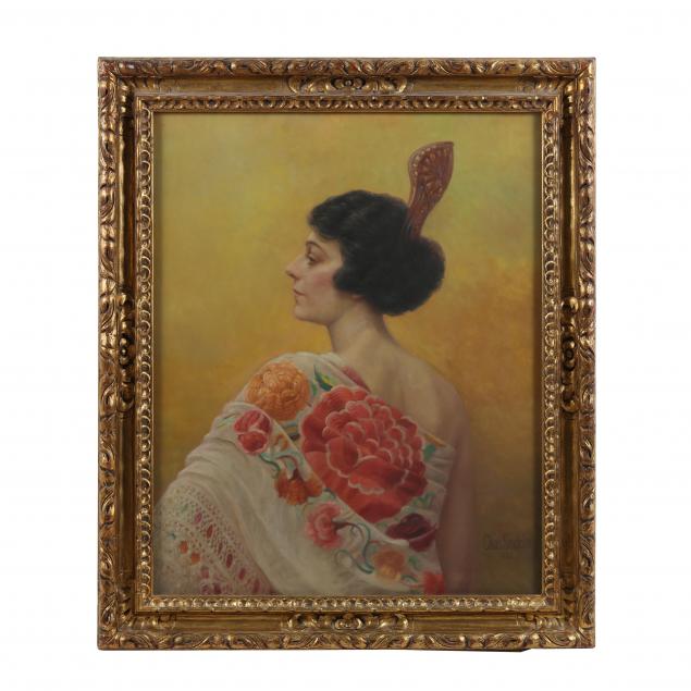 charles-sindelar-american-1885-1947-portrait-of-bozena-mary-brydlova