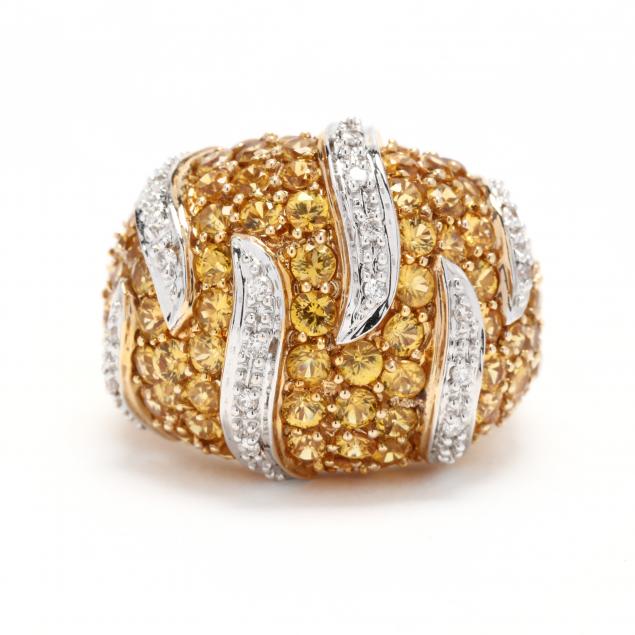 gold-yellow-sapphire-and-diamond-ring