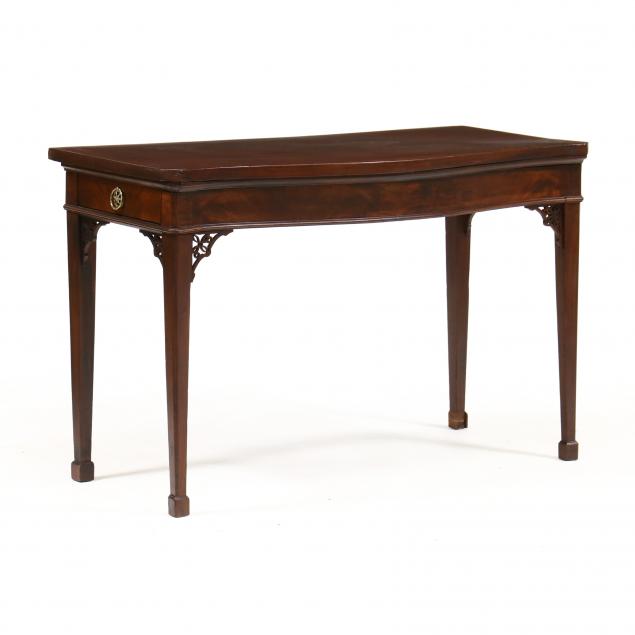 english-hepplewhite-mahogany-two-drawer-server-console-table