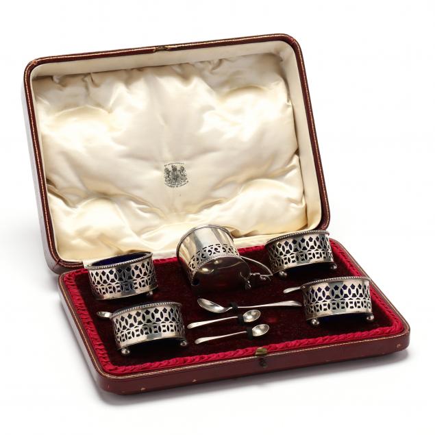 cased-victorian-silver-condiment-service