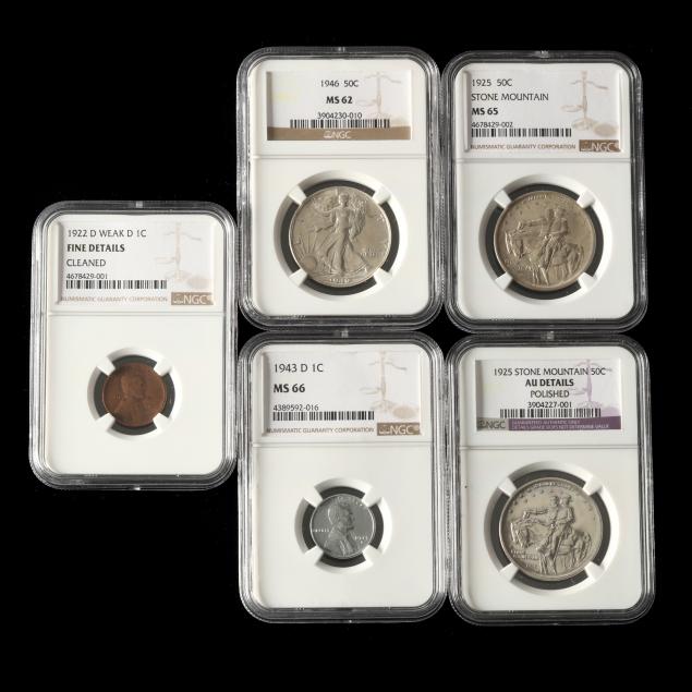 five-ngc-certified-classic-u-s-coins