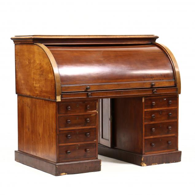 george-iii-mahogany-c-scroll-desk