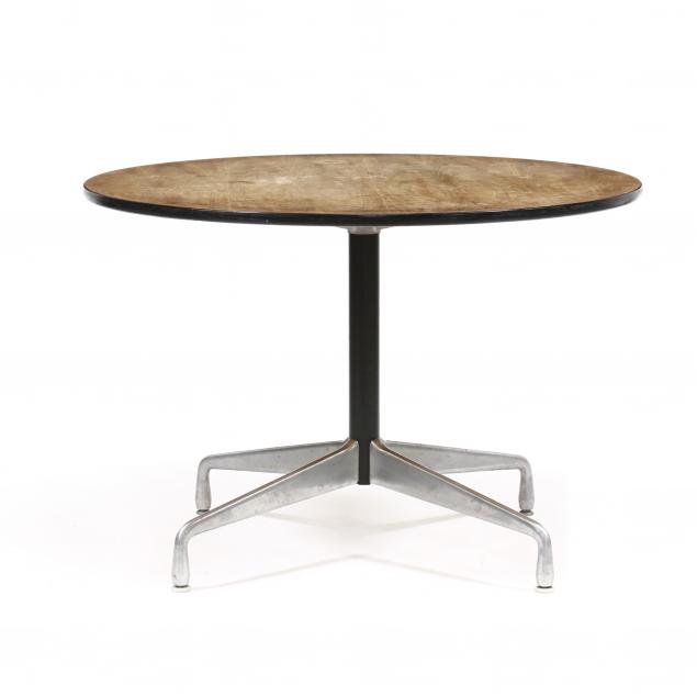 charles-and-ray-eames-pedestal-table