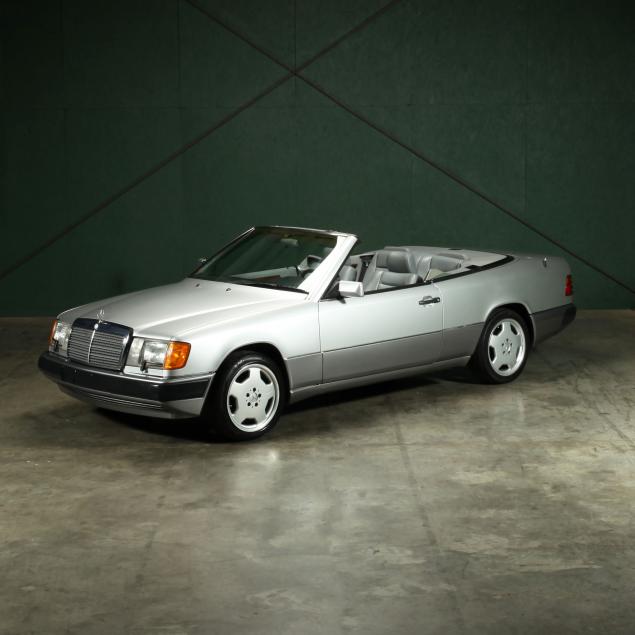 1993-mercedes-benz-300ce-convertible