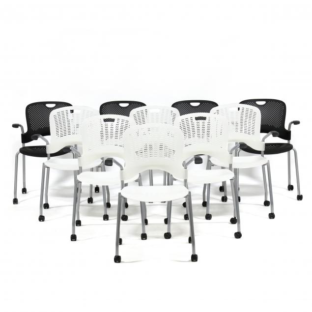 jeff-weber-bill-stumpf-four-i-caper-i-stacking-chairs-and-six-others