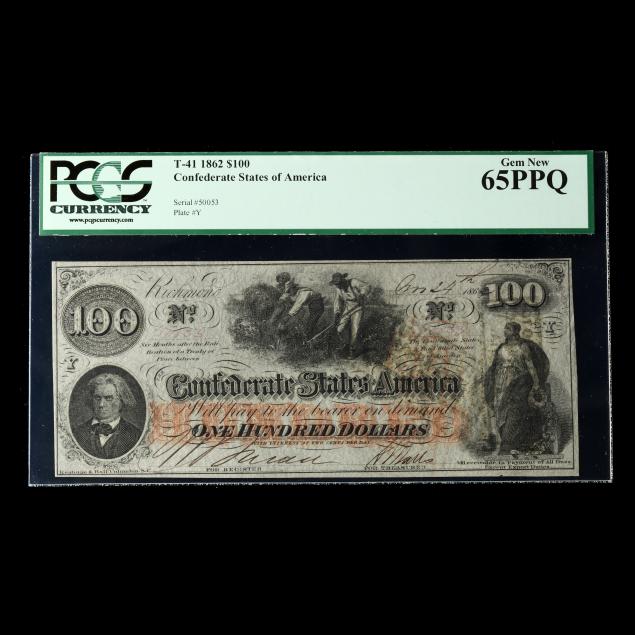 confederate-t-41-100-note-pcgs-gem-new-65ppq
