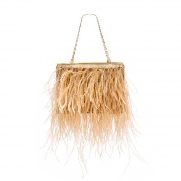 vintage-ostrich-feather-theatre-bag-chanel