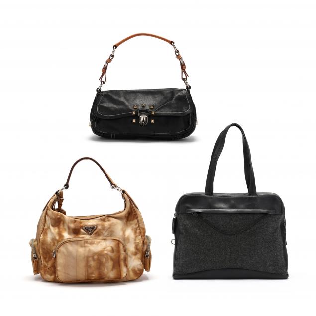 three-vintage-handbags-prada