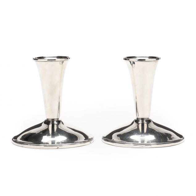 pair-of-american-sterling-silver-low-candlesticks