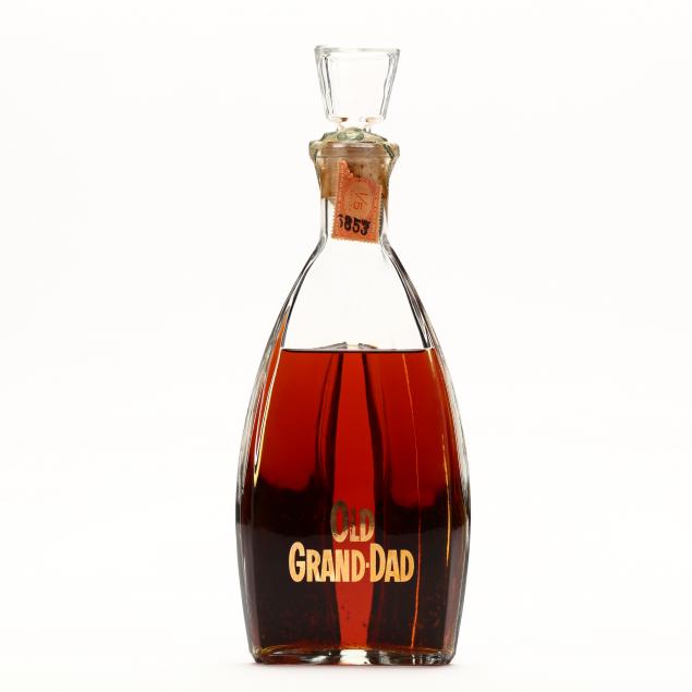 old-grand-dad-bourbon-decanter