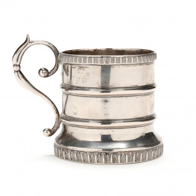 american-coin-silver-mug