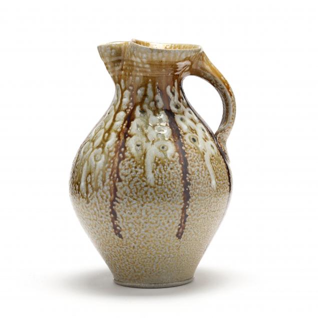 daniel-johnston-seagrove-nc-large-table-pitcher