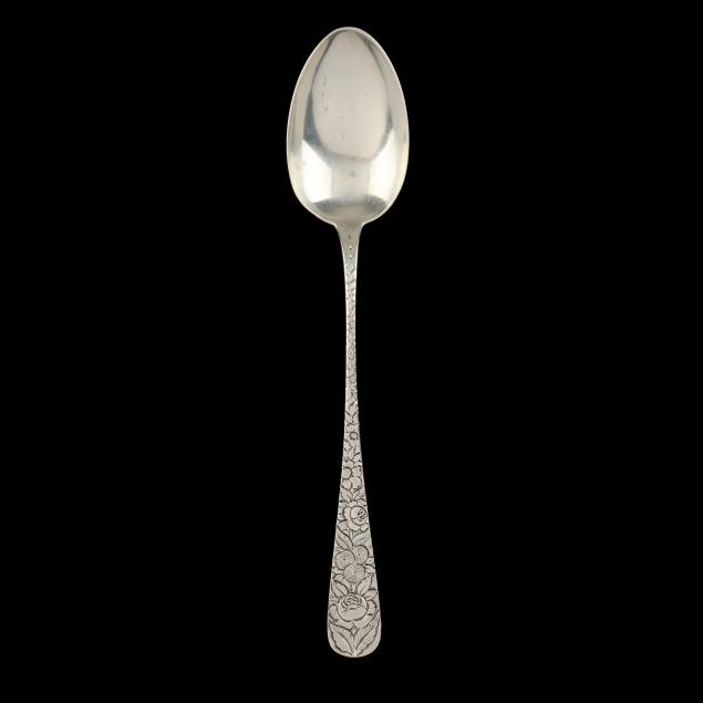 antique-baltimore-sterling-silver-long-handle-serving-spoon