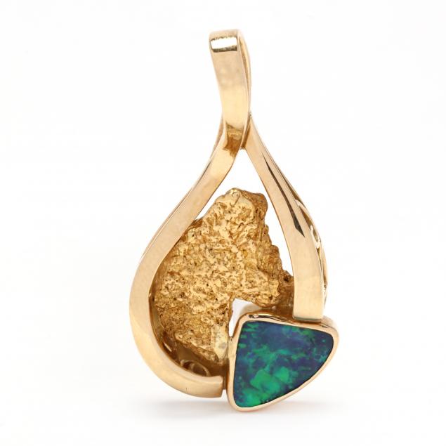 gold-and-opal-pendant-enhancer