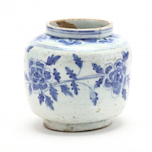 korean-blue-and-white-porcelain-jar
