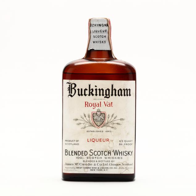 buckingham-royal-vat-liqueur-scotch-whisky