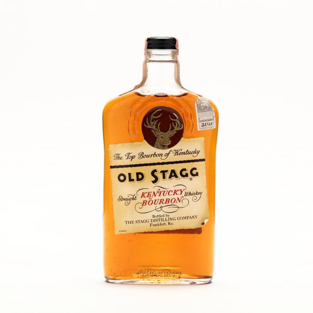 old-stagg-bourbon-whiskey