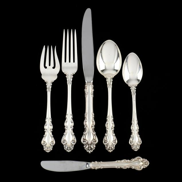 reed-barton-i-spanish-baroque-i-sterling-silver-flatware-service