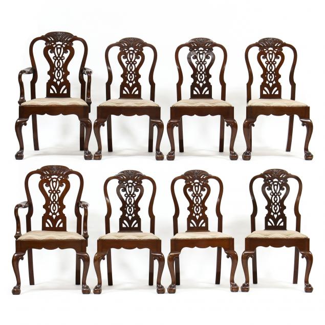 set-of-eight-transitional-mahogany-dining-chairs