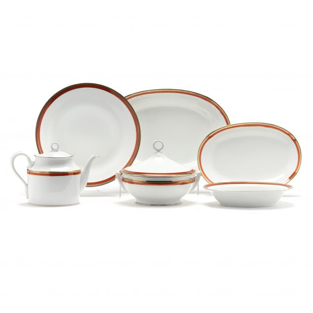 richard-ginori-42-piece-set-of-i-palermo-red-i-china-dinnerware