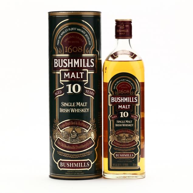 bushmills-single-malt-irish-whiskey