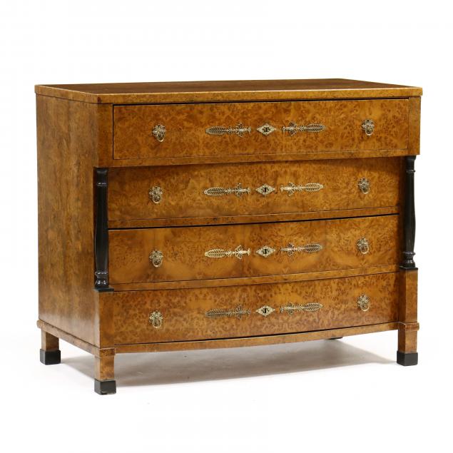 biedermeier-school-neoclassical-large-figured-chest-of-drawers