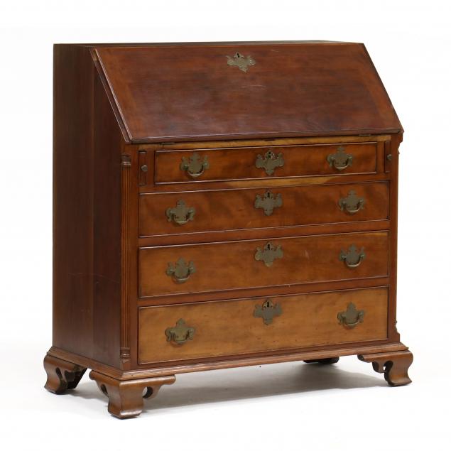 mid-atlantic-chippendale-cherry-slant-front-desk