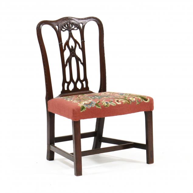 george-iii-carved-mahogany-side-chair