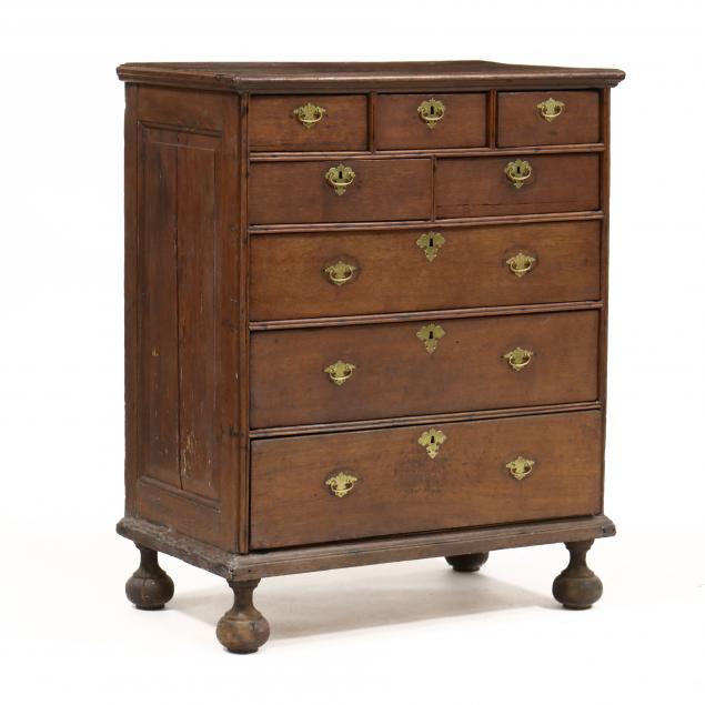 english-jacobean-oak-chest-of-drawers