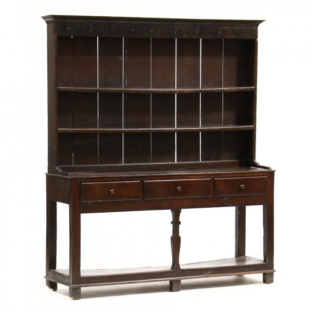 antique-welsh-oak-dresser
