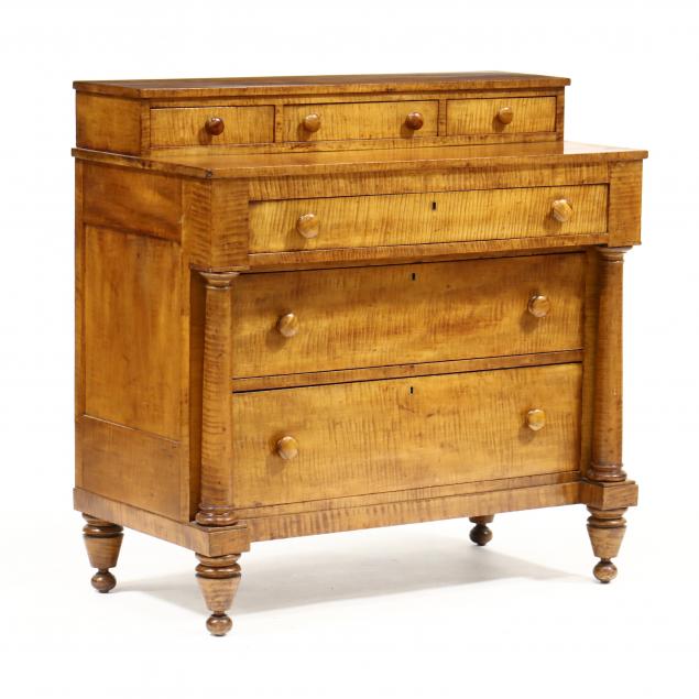 mid-atlantic-late-classical-tiger-maple-chest-of-drawers