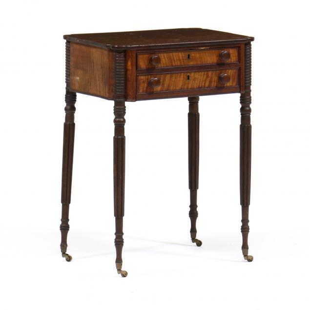 a-fine-new-england-federal-mahogany-and-tiger-maple-sewing-stand
