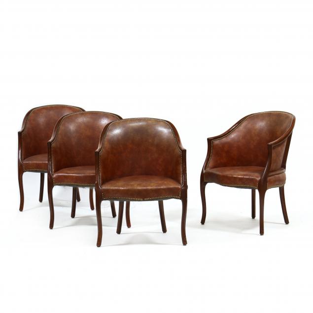 four-barrel-back-club-chairs